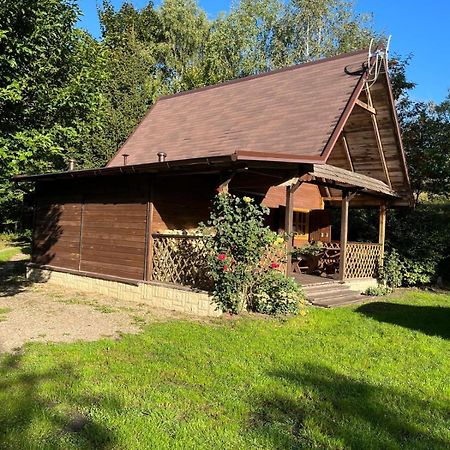 Lesna Ostoja Villa Radowo Male Exterior photo