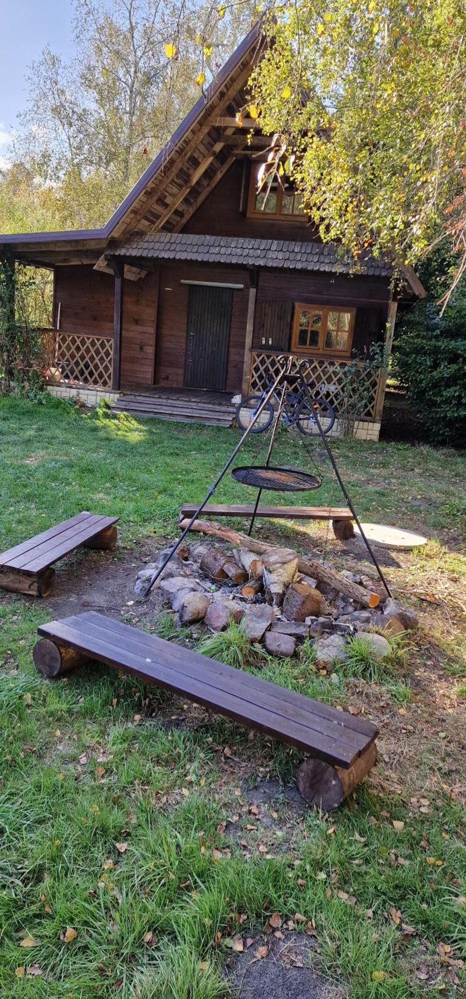 Lesna Ostoja Villa Radowo Male Exterior photo