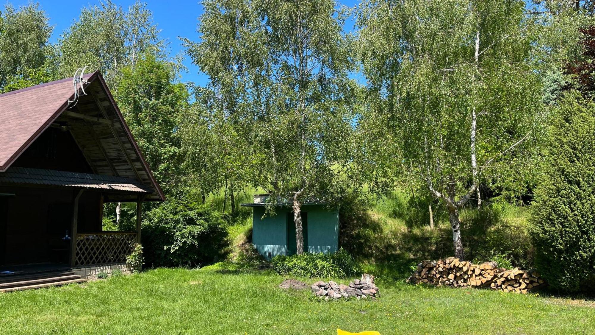Lesna Ostoja Villa Radowo Male Exterior photo